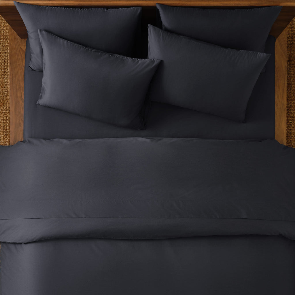 Set of 2 Luxe Sateen Core Sheet Set Bundle