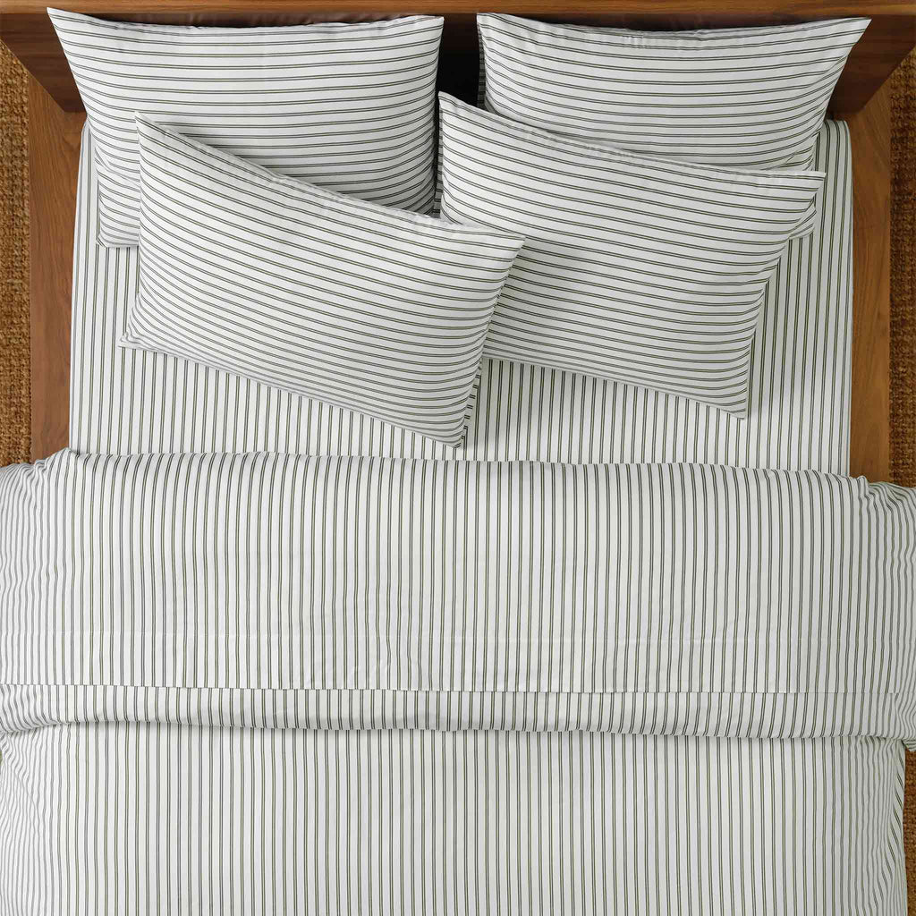Luxe Sateen No Flat Sheet Set Bundle