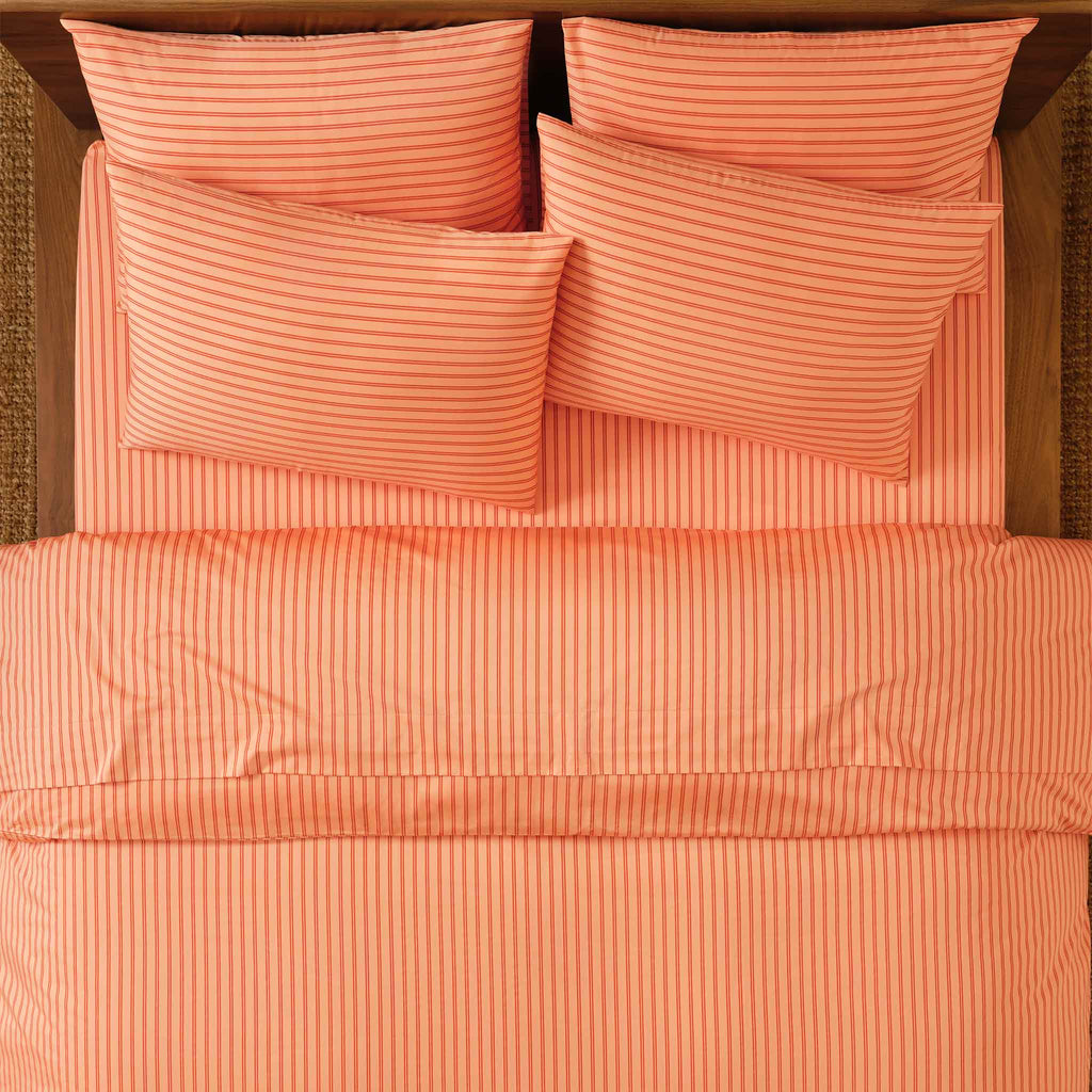 Set of 2 Luxe Sateen Core Sheet Set Bundle