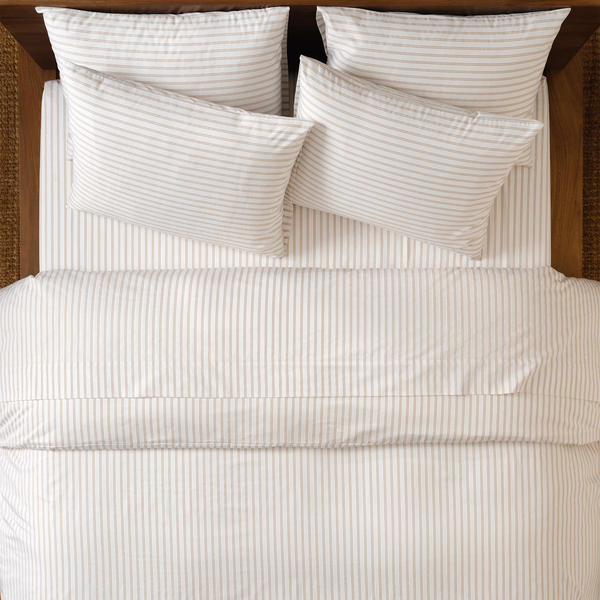 Luxe Sateen Duvet Cover