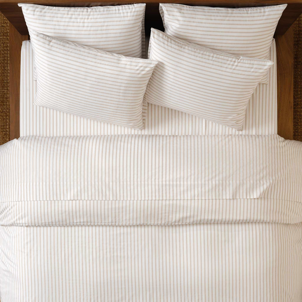 Luxe Sateen Fitted Sheet