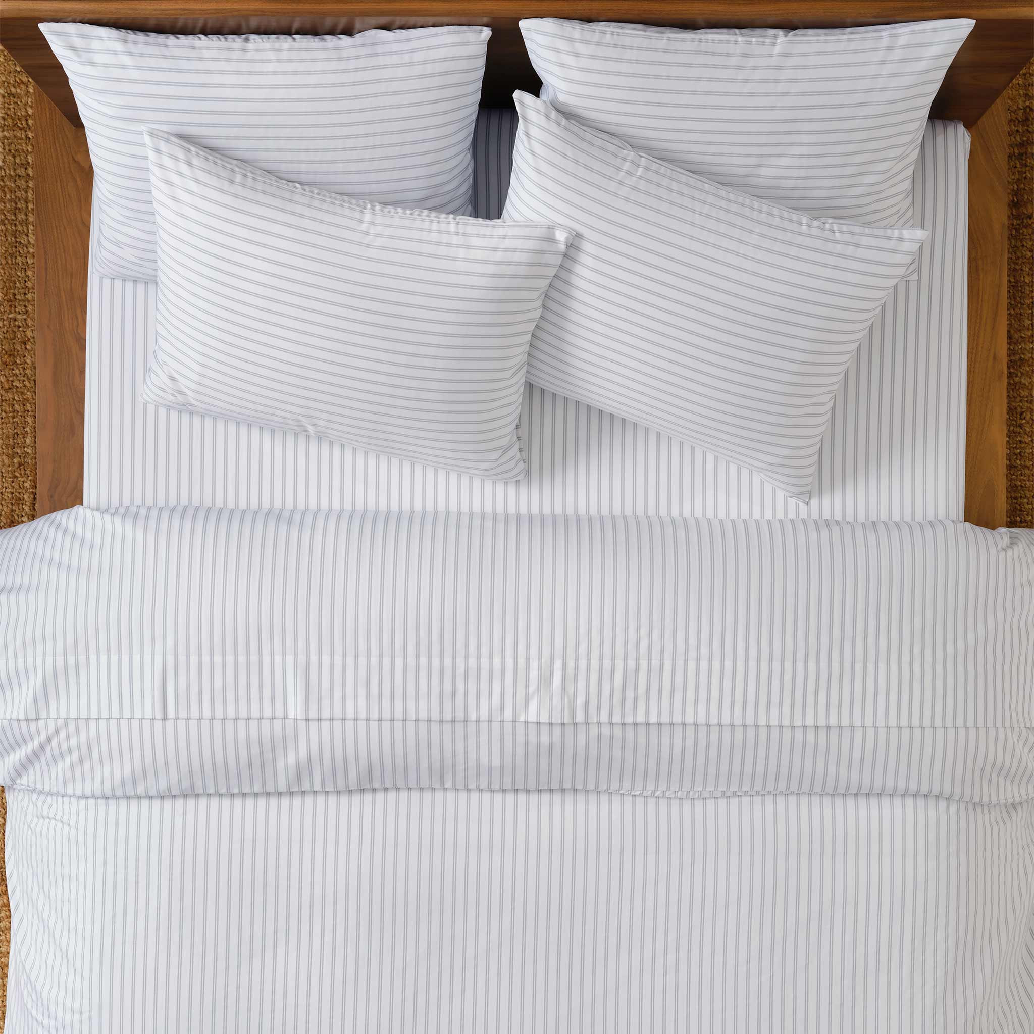 Luxe Sateen Duvet Cover