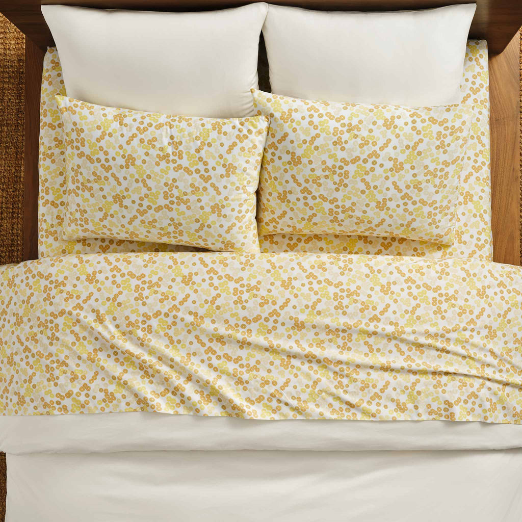Set of 2 Luxe Sateen Core Sheet Set Bundle