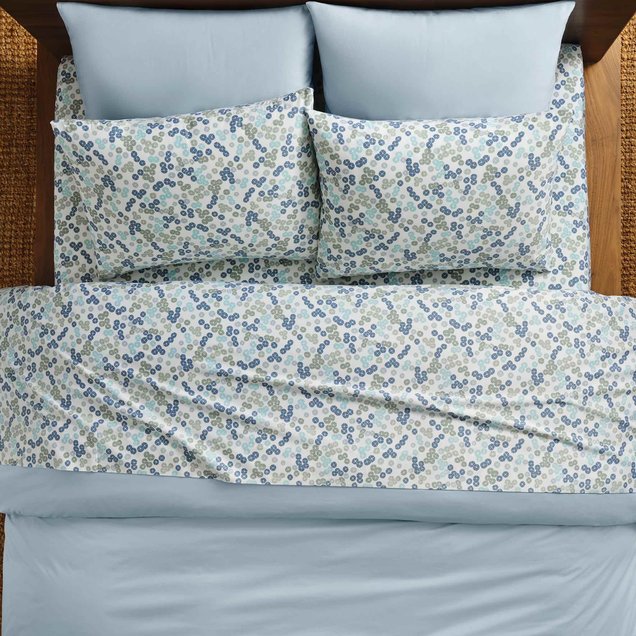 Luxe Sateen Duvet Cover