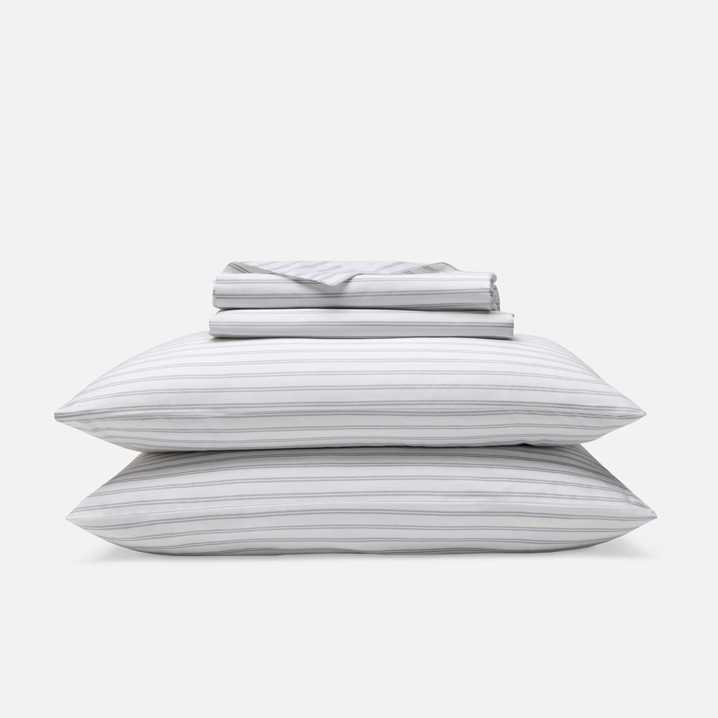 Set of 2 Luxe Sateen Core Sheet Set Bundle