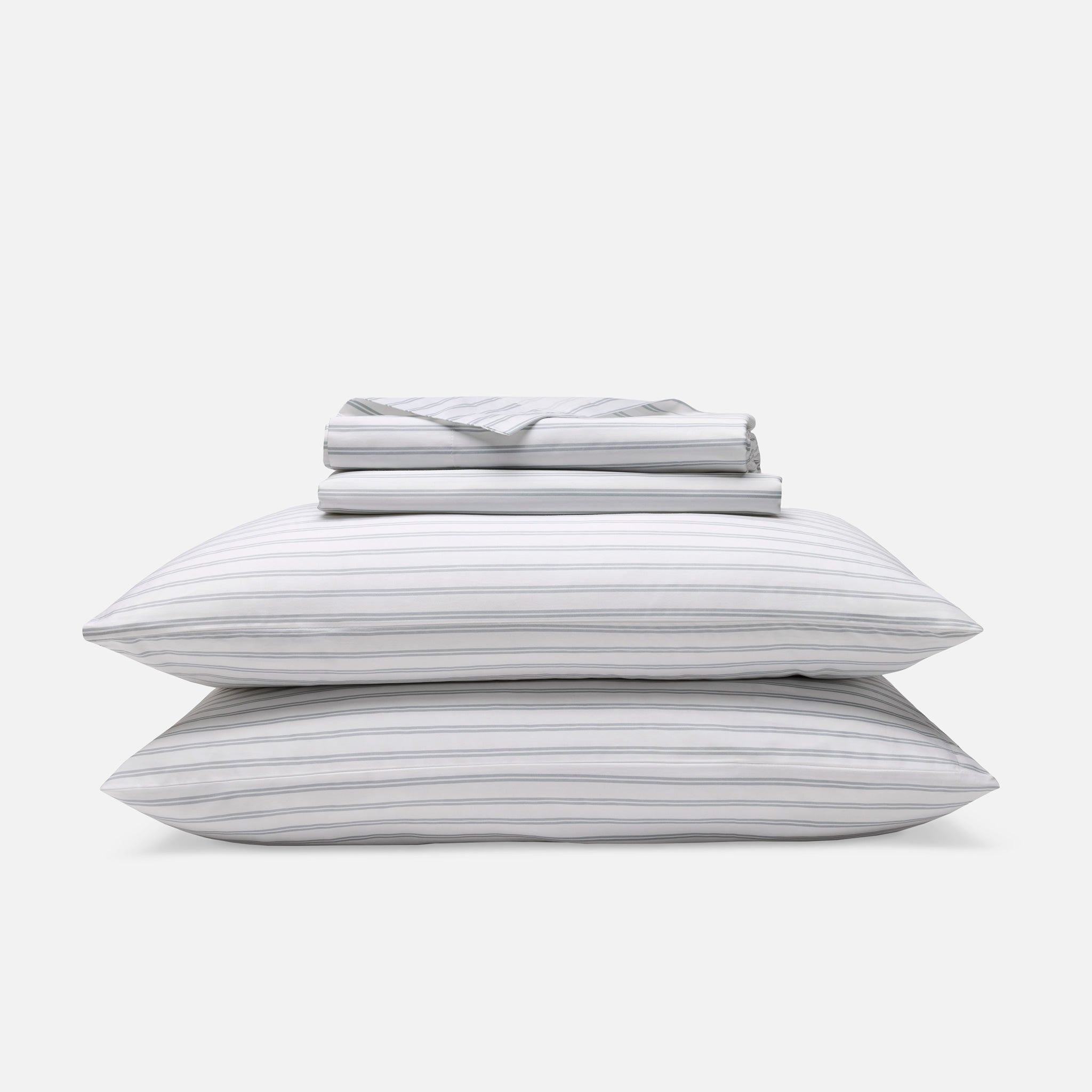 Set of 2 Luxe Sateen Core Sheet Set Bundle