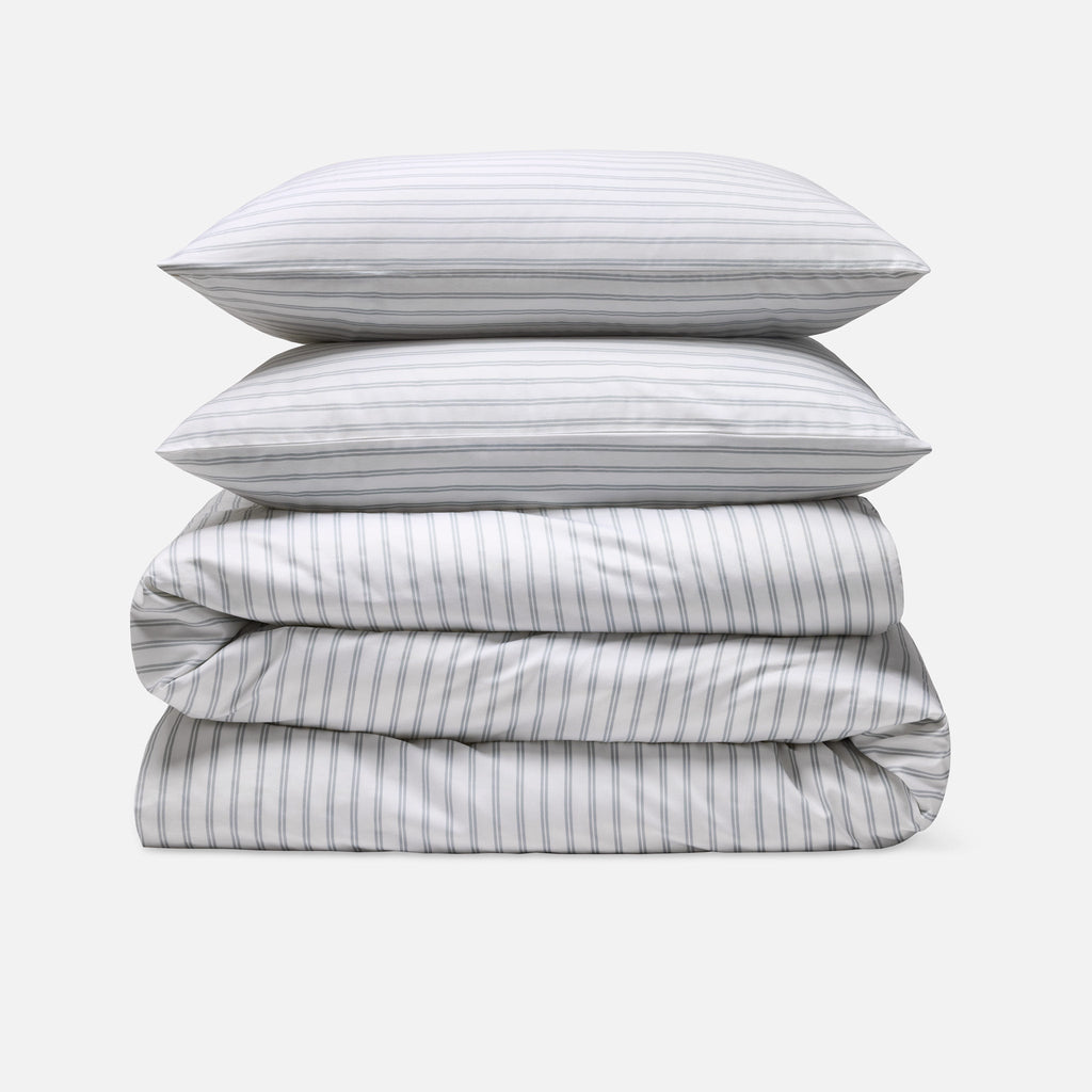 Luxe Sateen Duvet Set