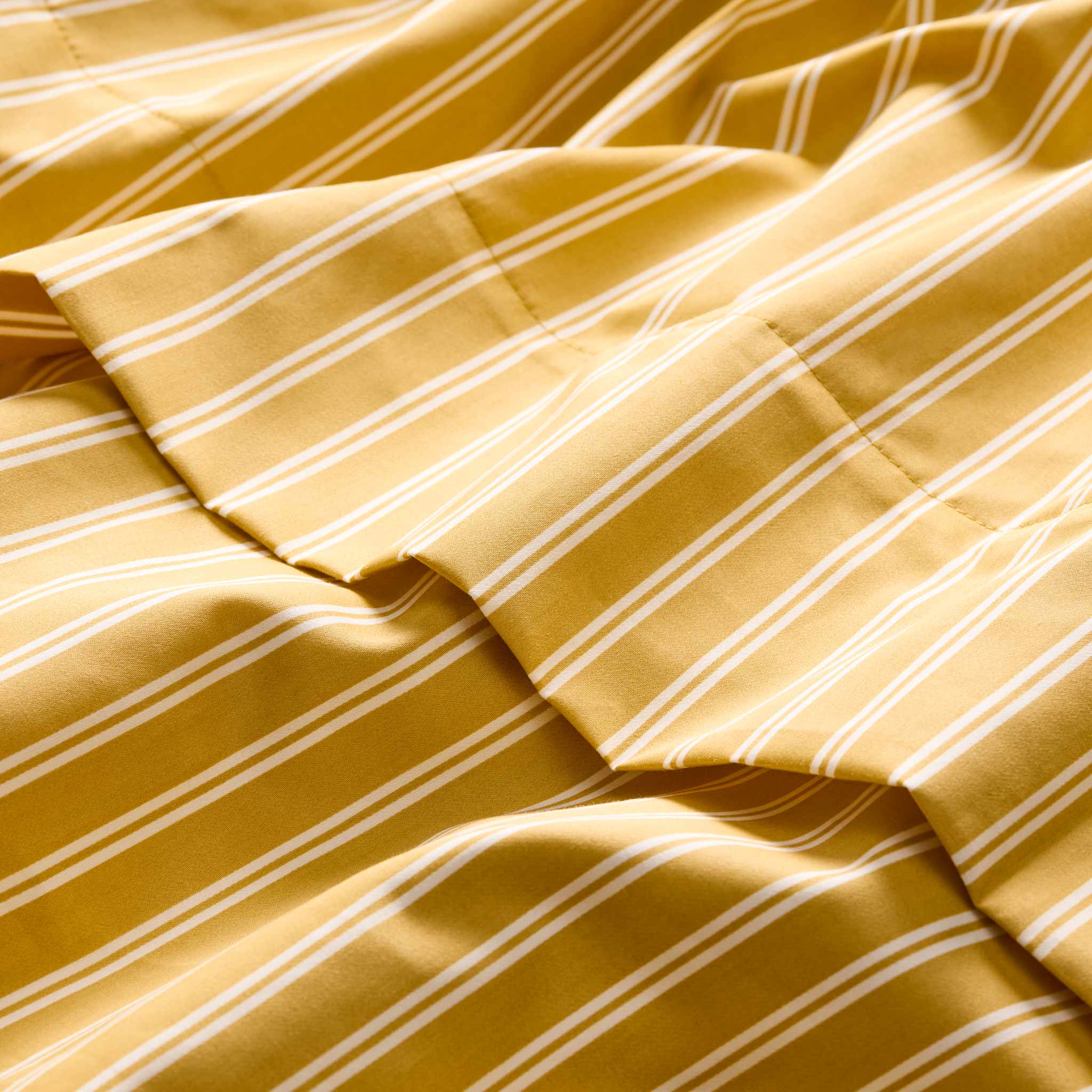Luxe Sateen No Flat Sheet Set Bundle