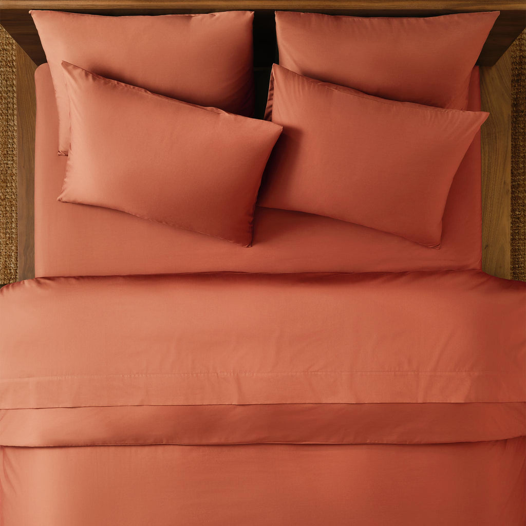 Luxe Sateen Duvet Cover