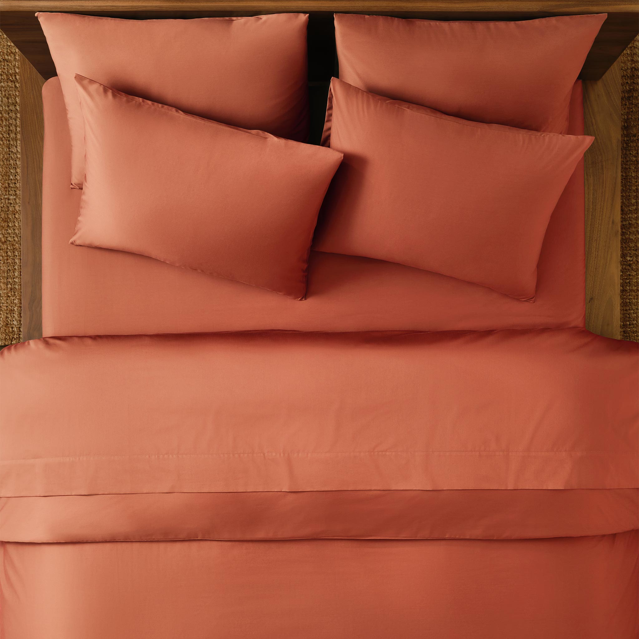 Luxe Sateen Duvet Cover
