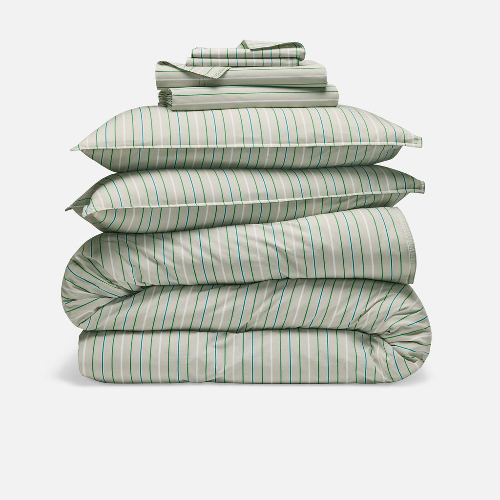 Washed Classic Percale Hardcore Sheet Bundle