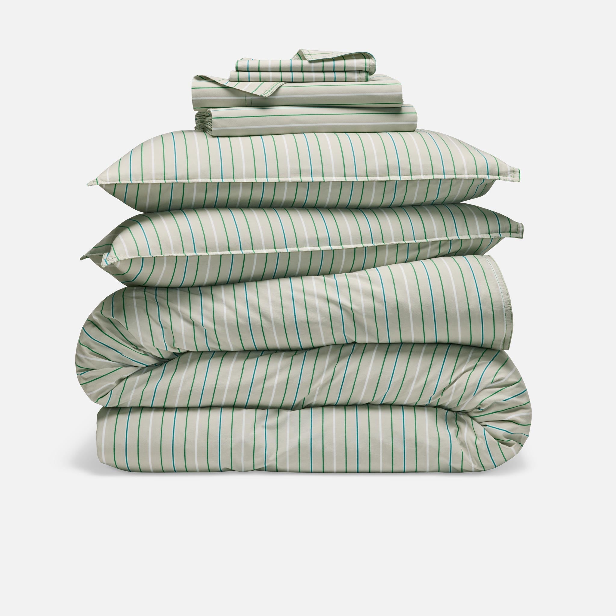 Washed Classic Percale Hardcore Sheet Bundle
