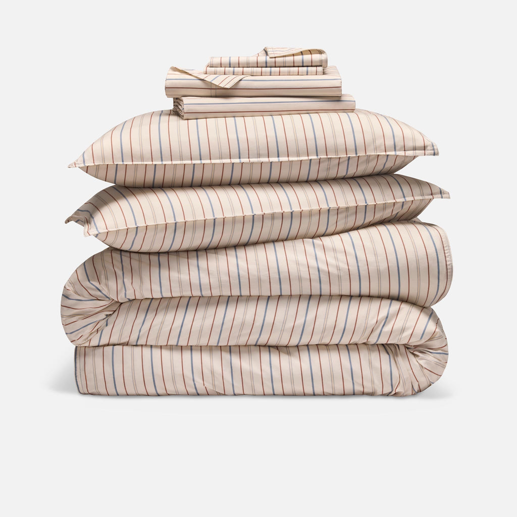Washed Classic Percale Hardcore Sheet Bundle