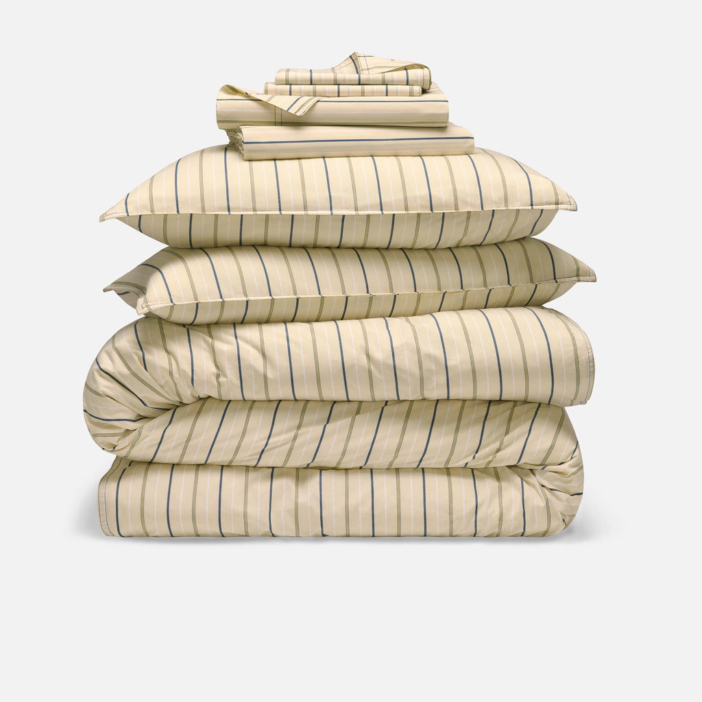 Washed Classic Percale Hardcore Sheet Bundle