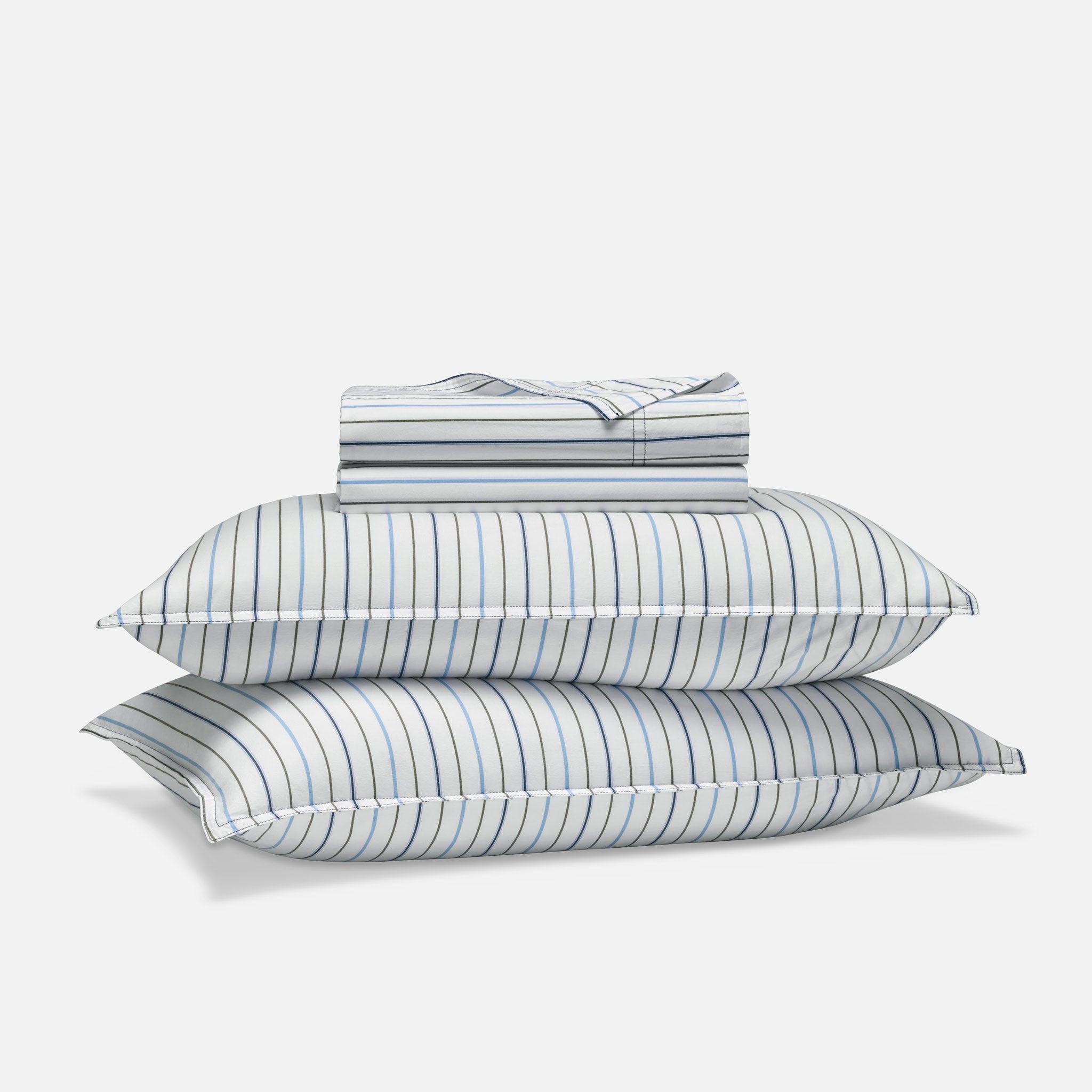 Washed Classic Percale Core Sheet Set