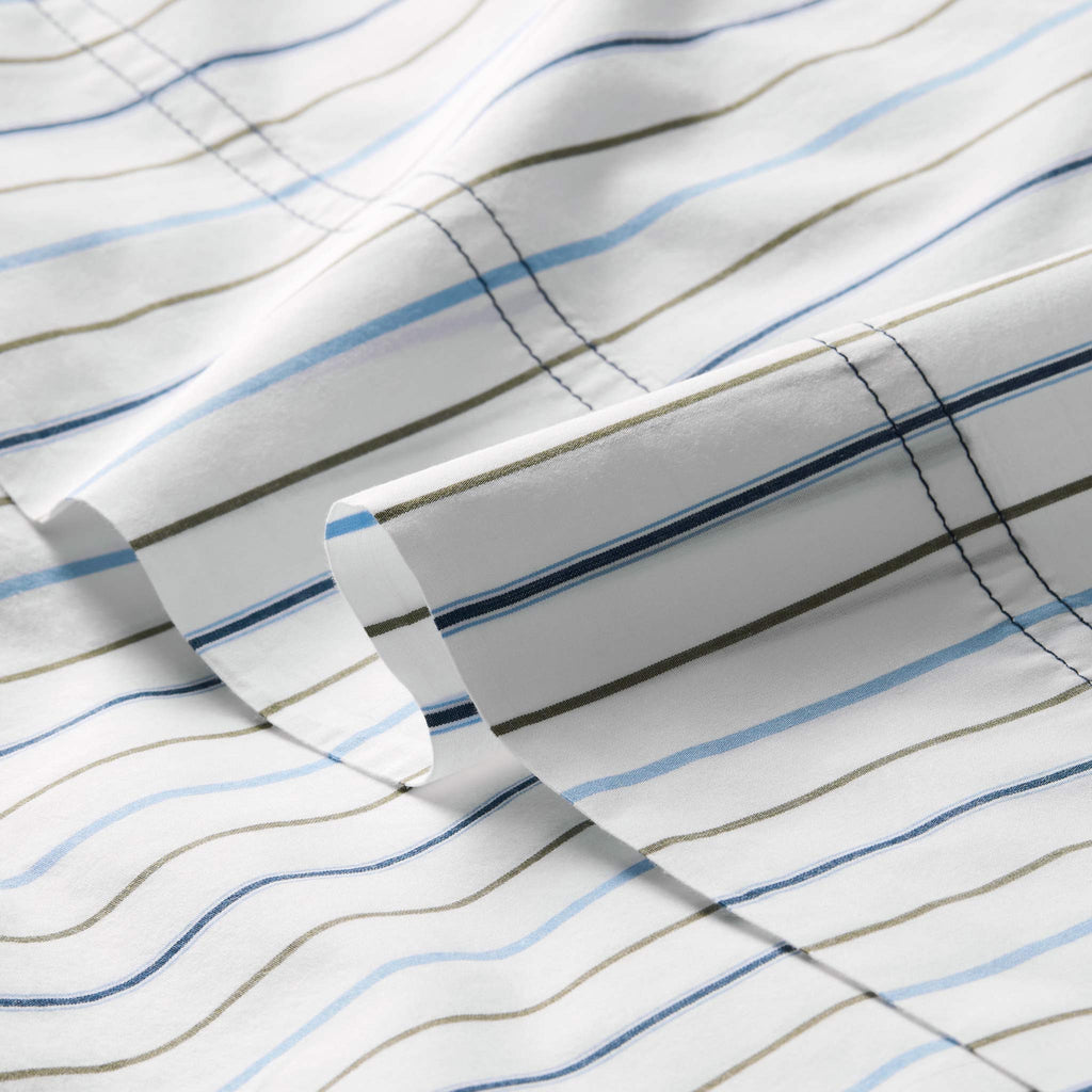 Washed Classic Percale Hardcore Sheet Bundle