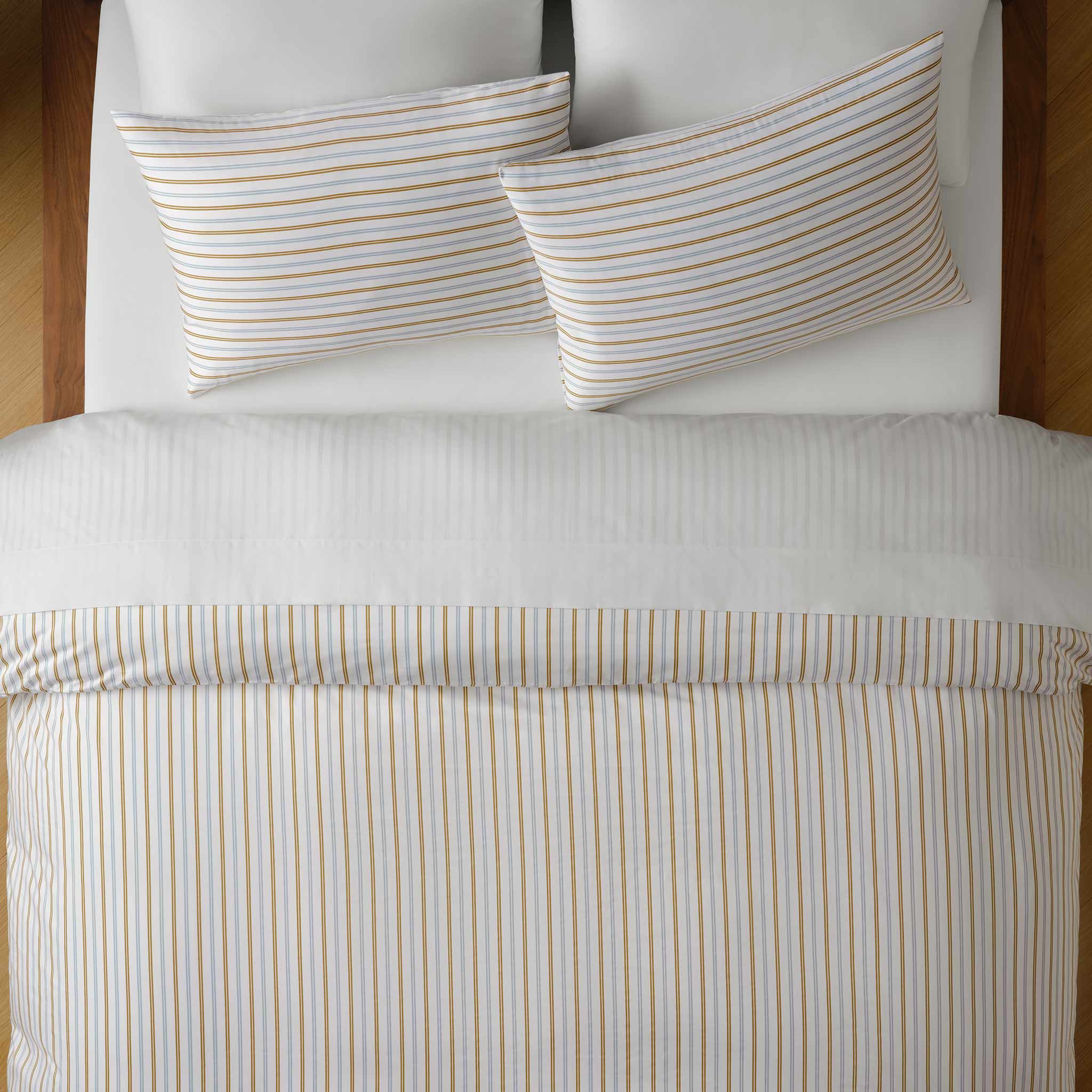 Luxe Sateen Duvet Set