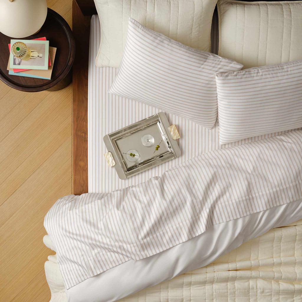 Luxe Sateen Duvet Cover