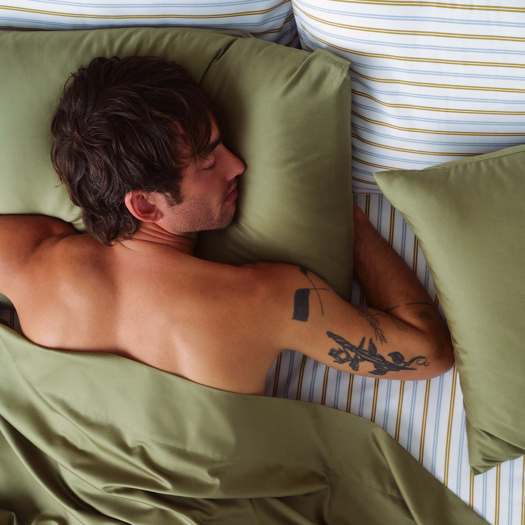Luxe Sateen Duvet Cover
