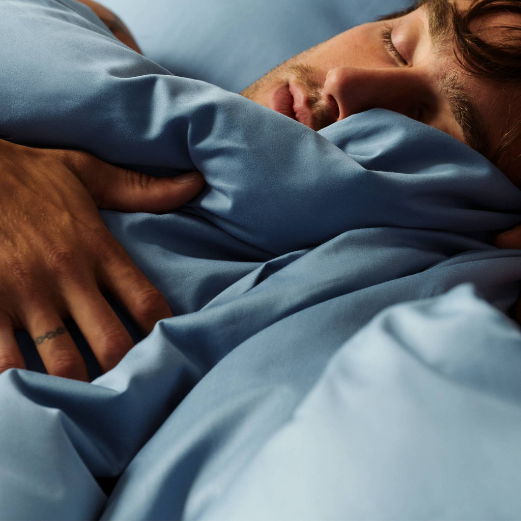 Luxe Sateen Flat Sheet