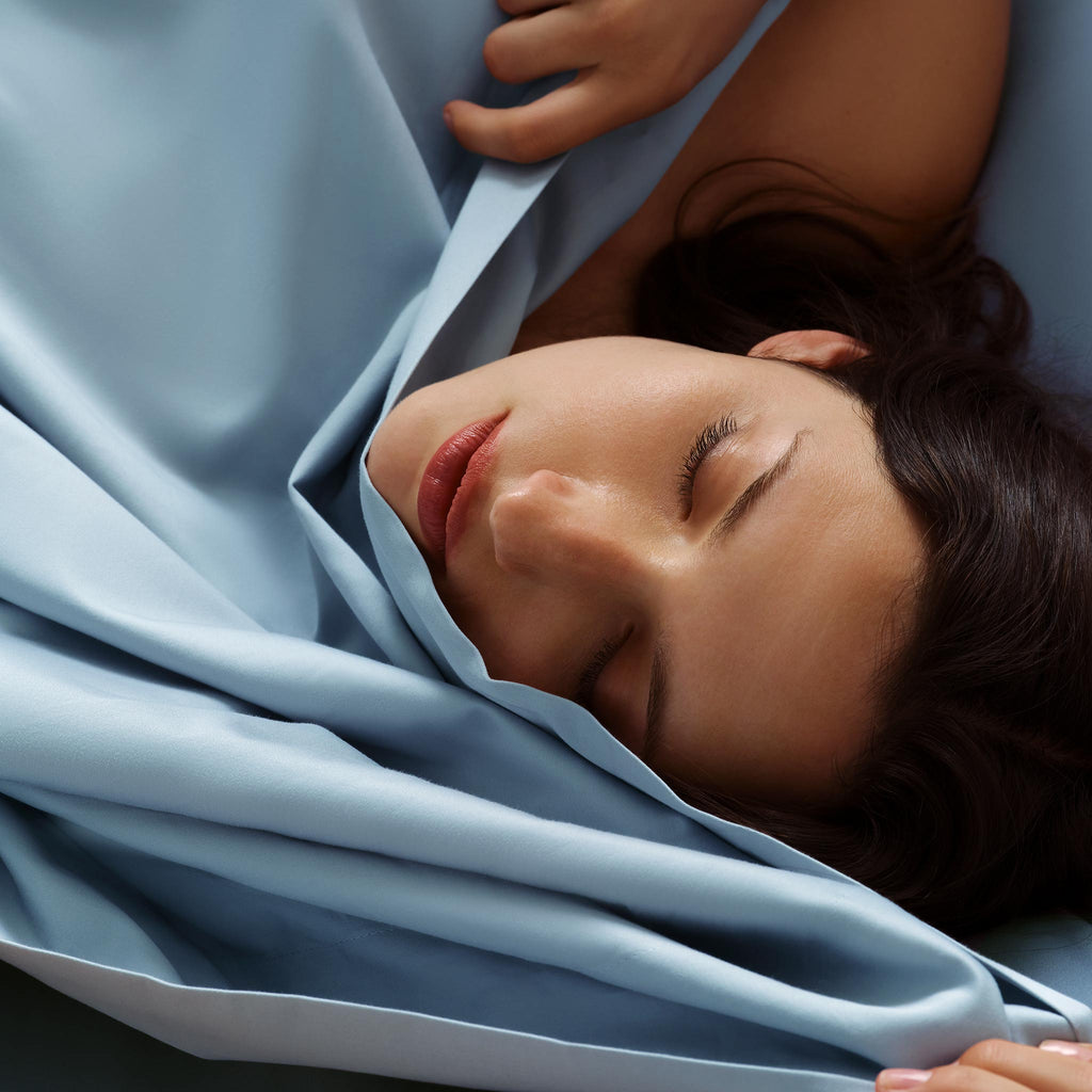 Luxe Sateen Duvet Cover