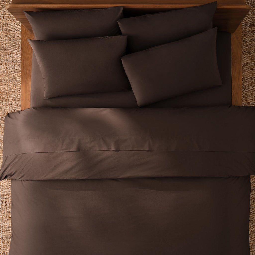 Classic Percale Duvet Cover