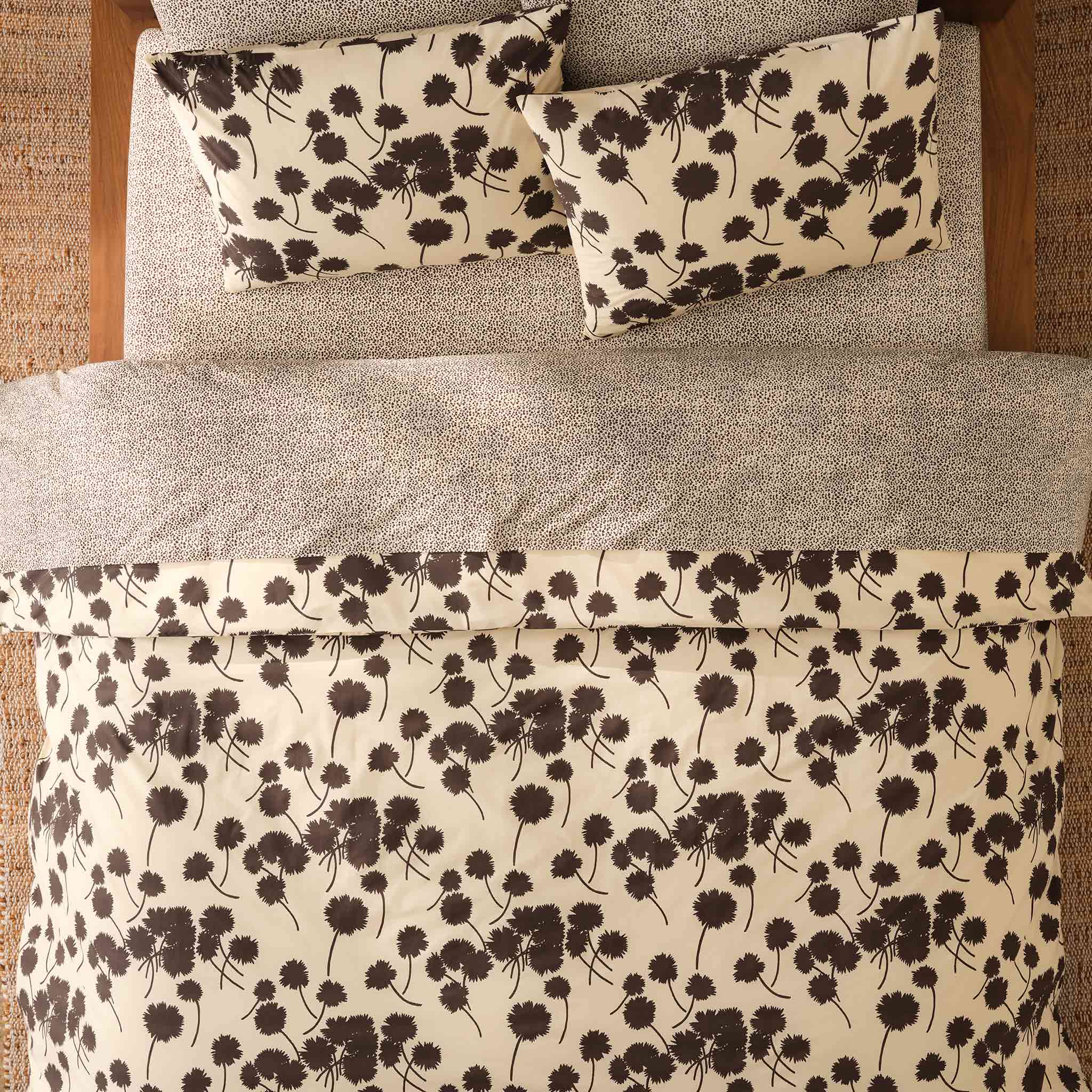 Classic Percale Duvet Cover