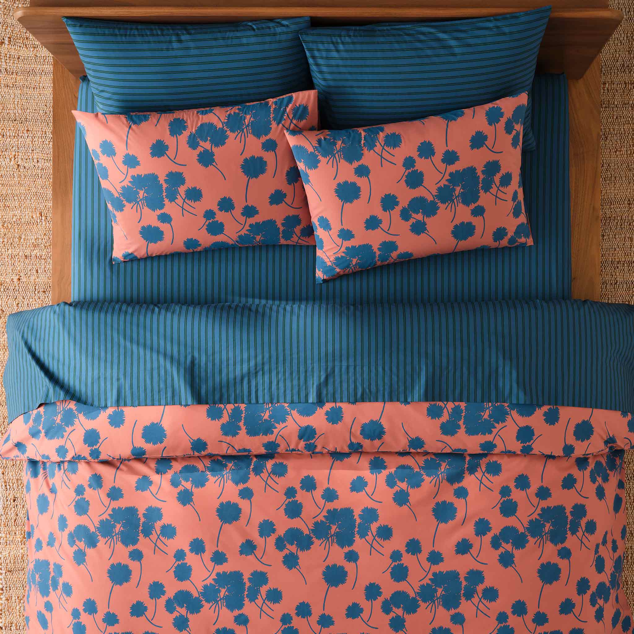 Classic Percale Duvet Cover