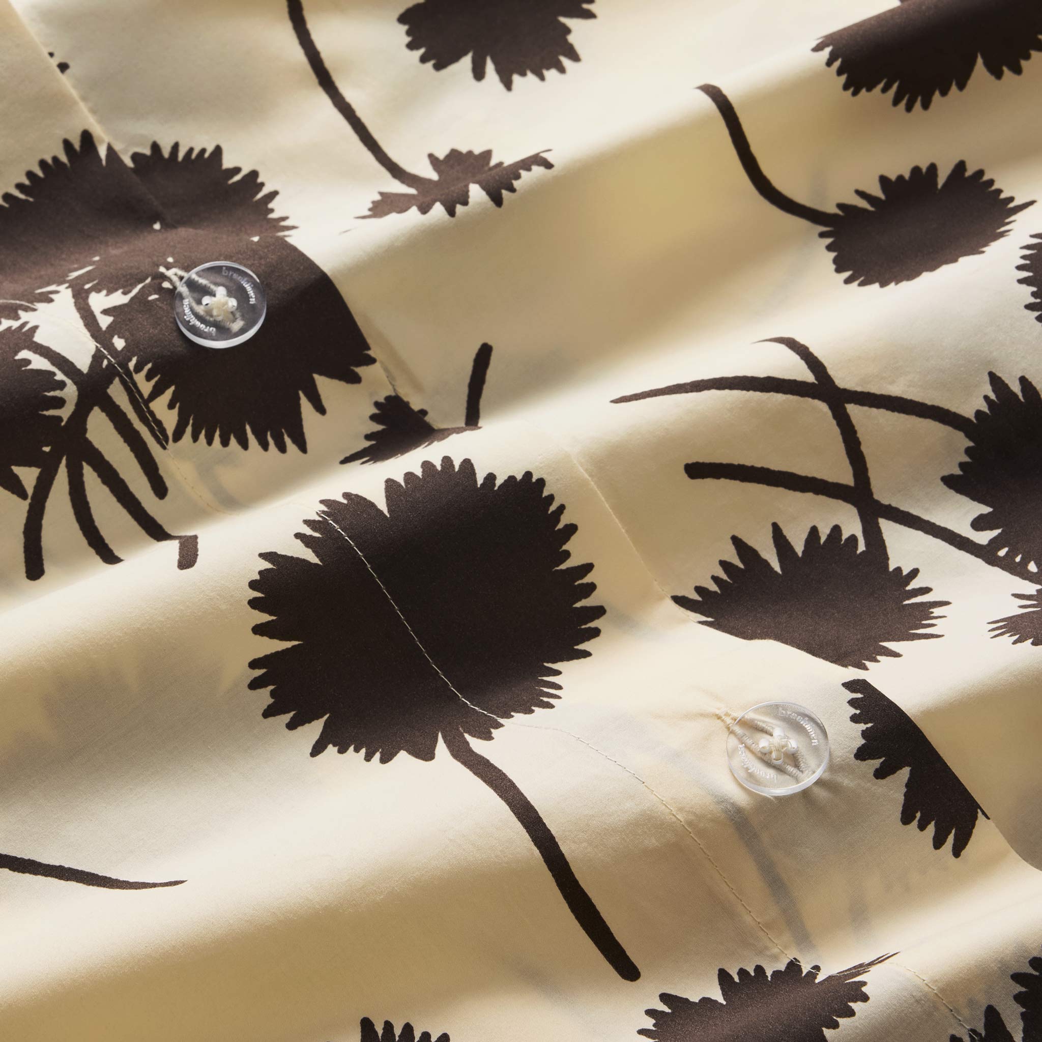 Classic Percale Duvet Cover