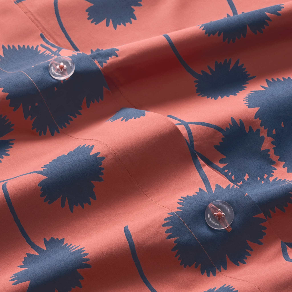 Classic Percale Duvet Set