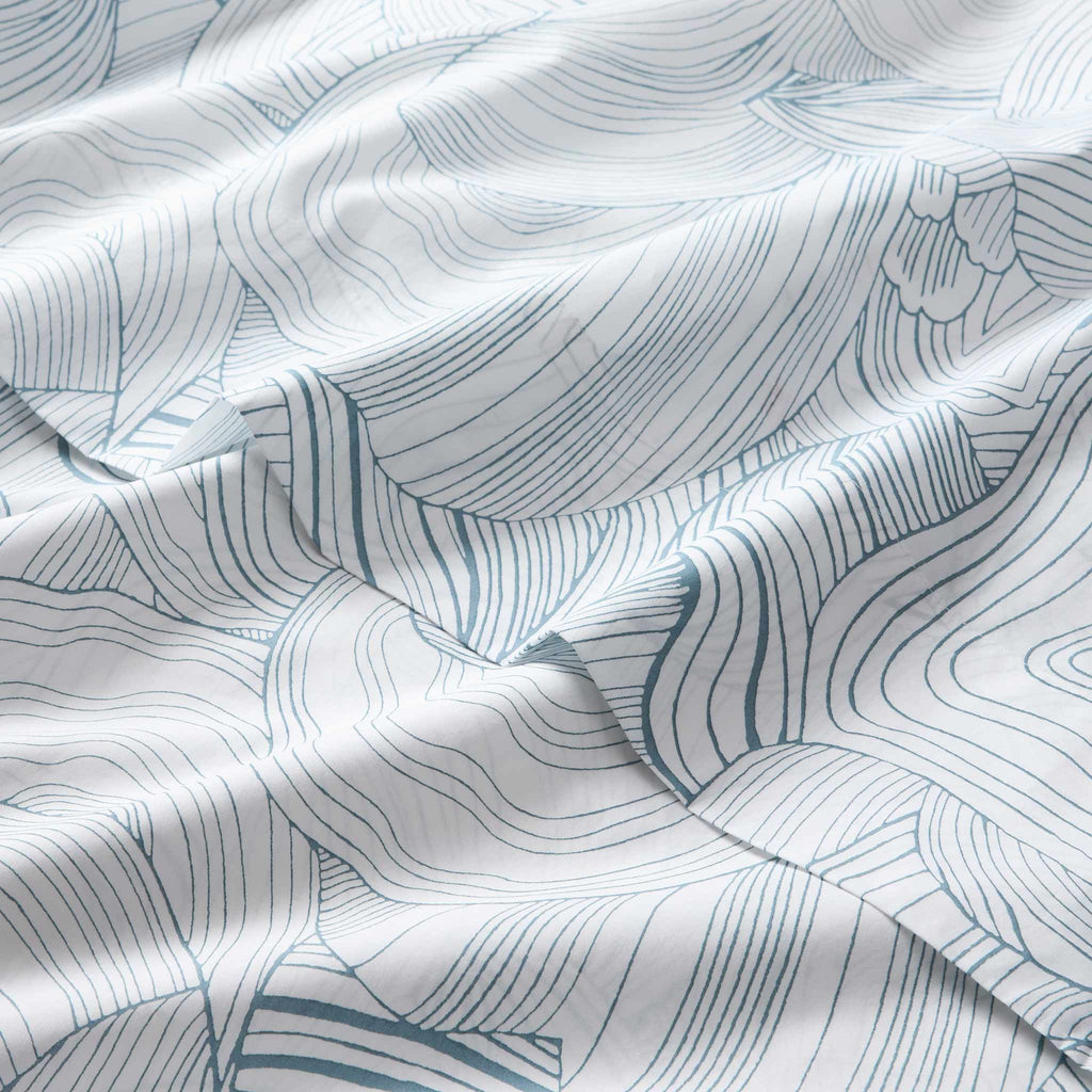 Classic Percale Duvet Cover