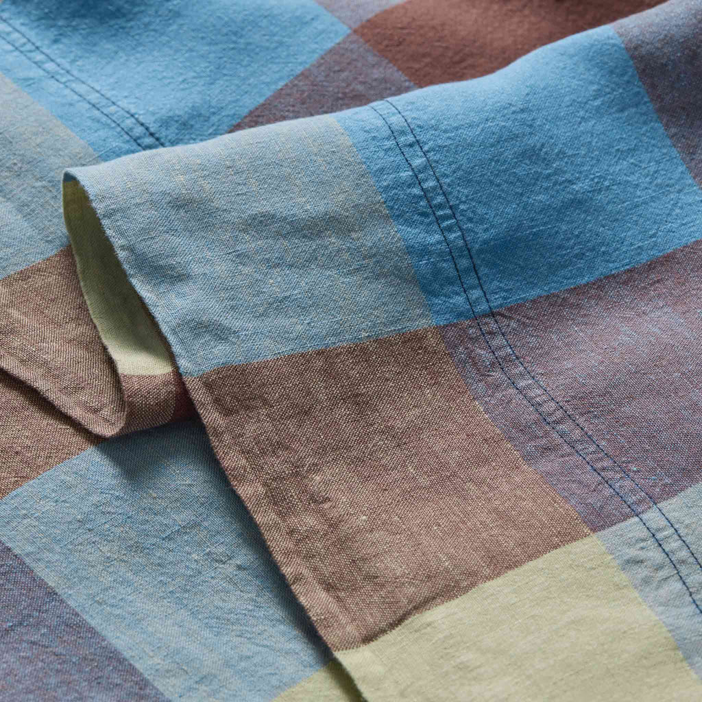 Washed European Linen Hardcore Sheet Bundle