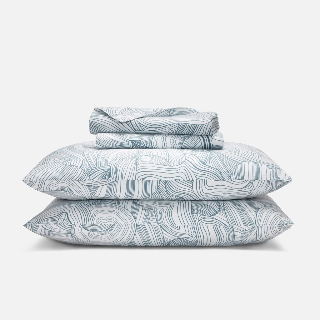 Luxe Sateen Core Sheet Set