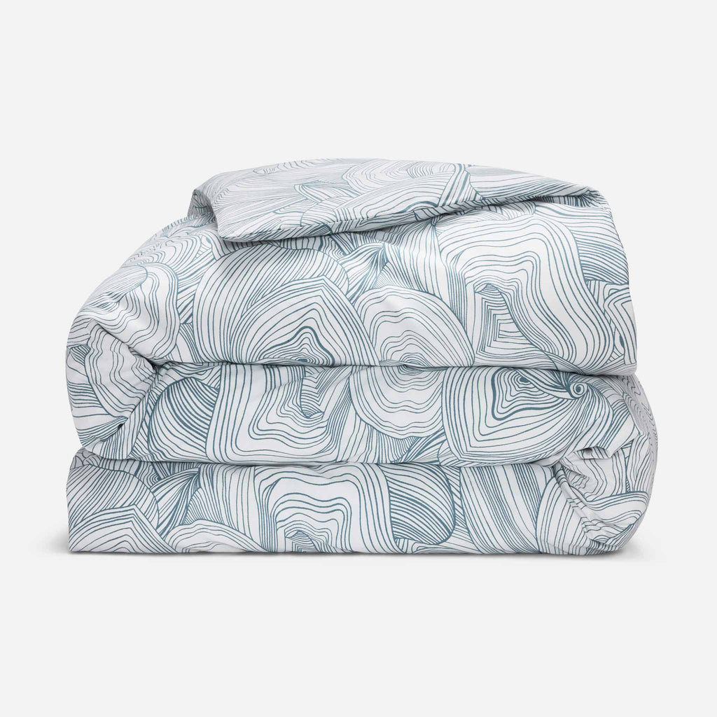 Luxe Sateen Duvet Cover
