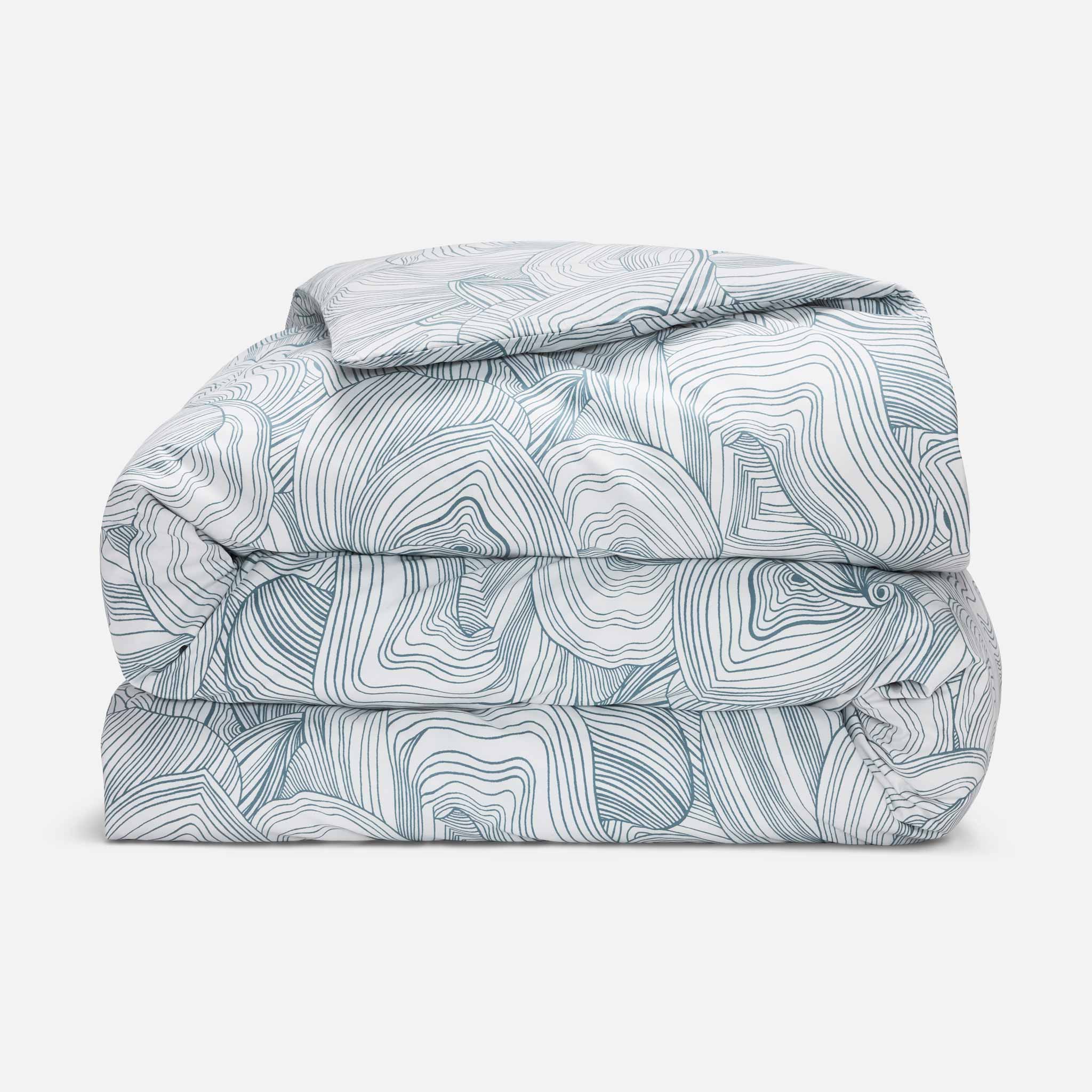 Luxe Sateen Duvet Cover