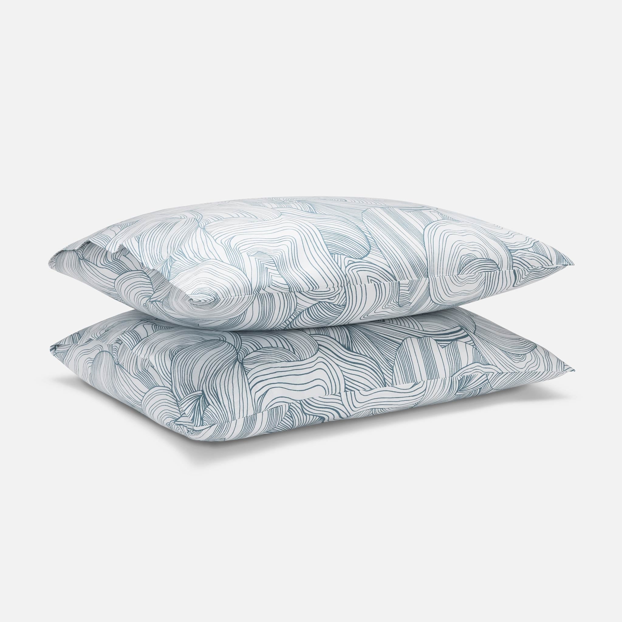 Luxe Sateen Pillowcase Set