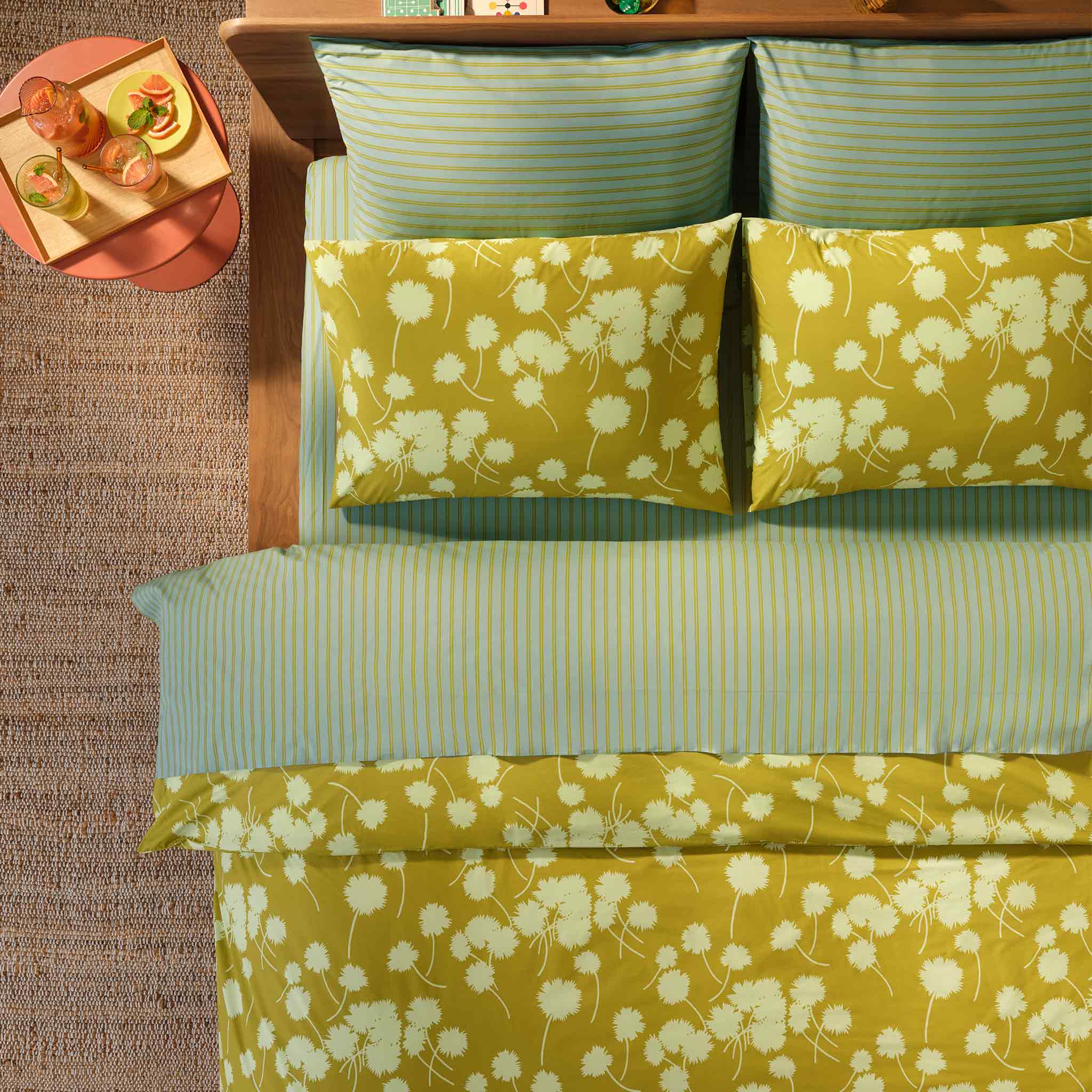 Classic Percale Pillowcase Set