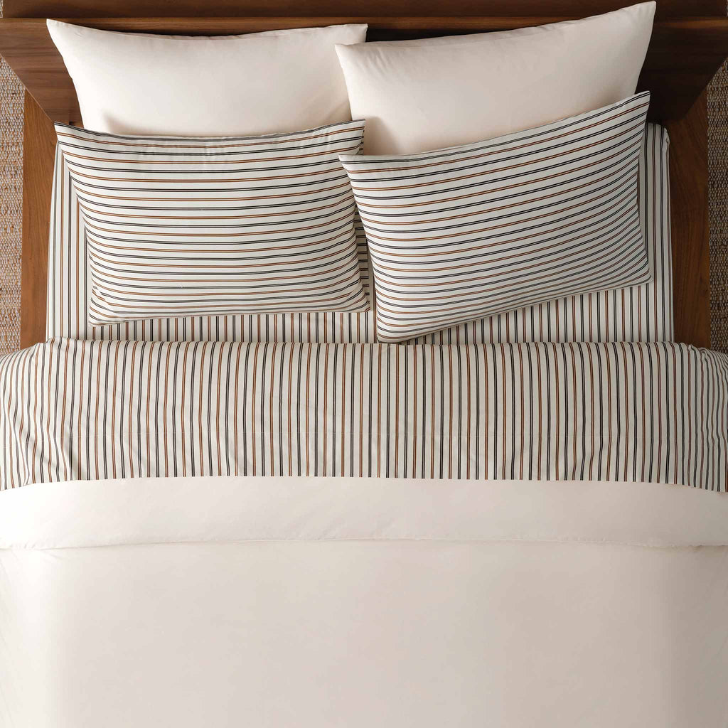 Set of 2 Luxe Sateen Core Sheet Set Bundle