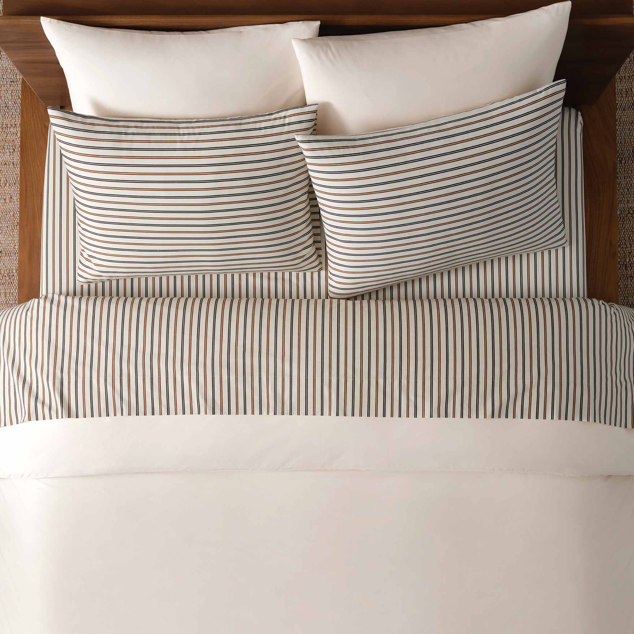 Set of 2 Luxe Sateen Core Sheet Set Bundle