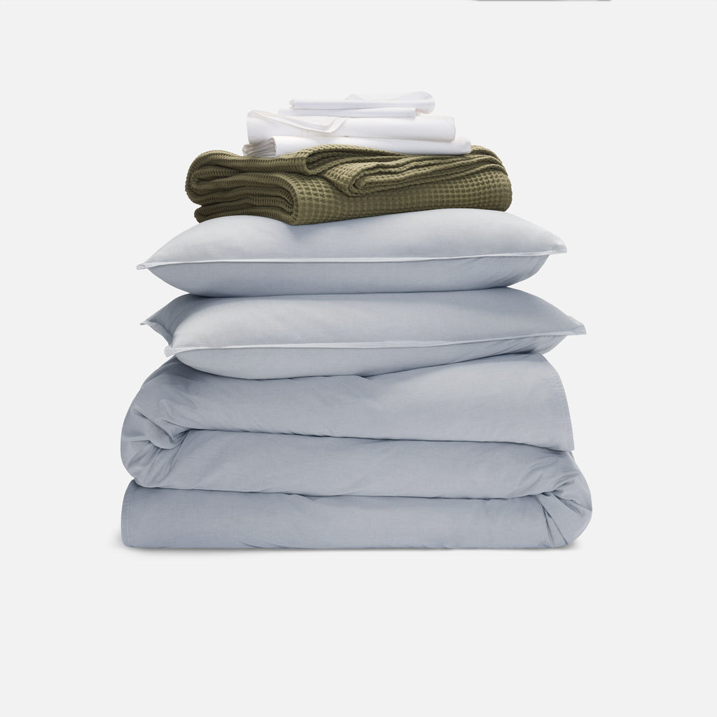 Washed Classic Percale Dreamweave Hardcore Bundle