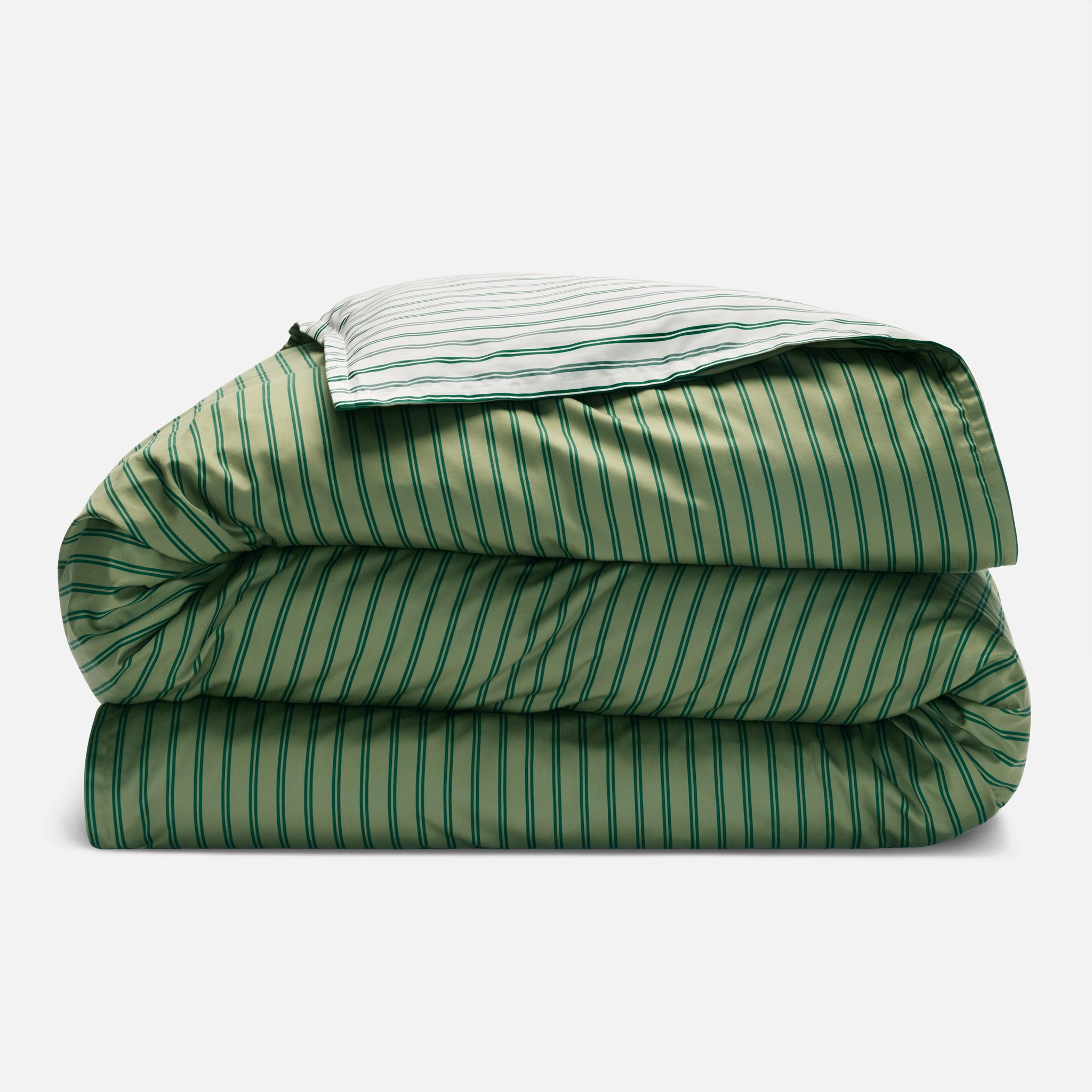 Luxe Sateen Duvet Cover