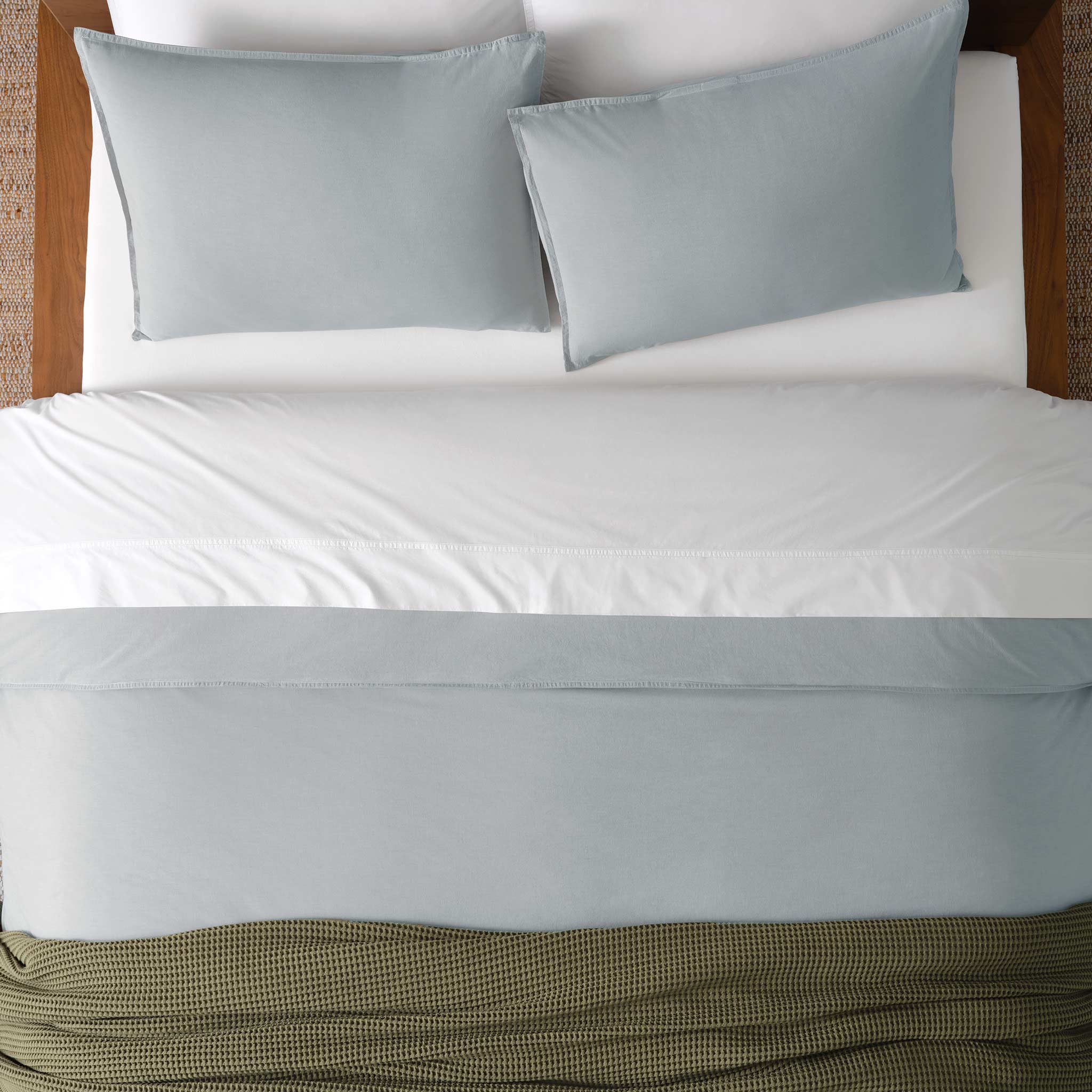 Washed Classic Percale Dreamweave Hardcore Bundle