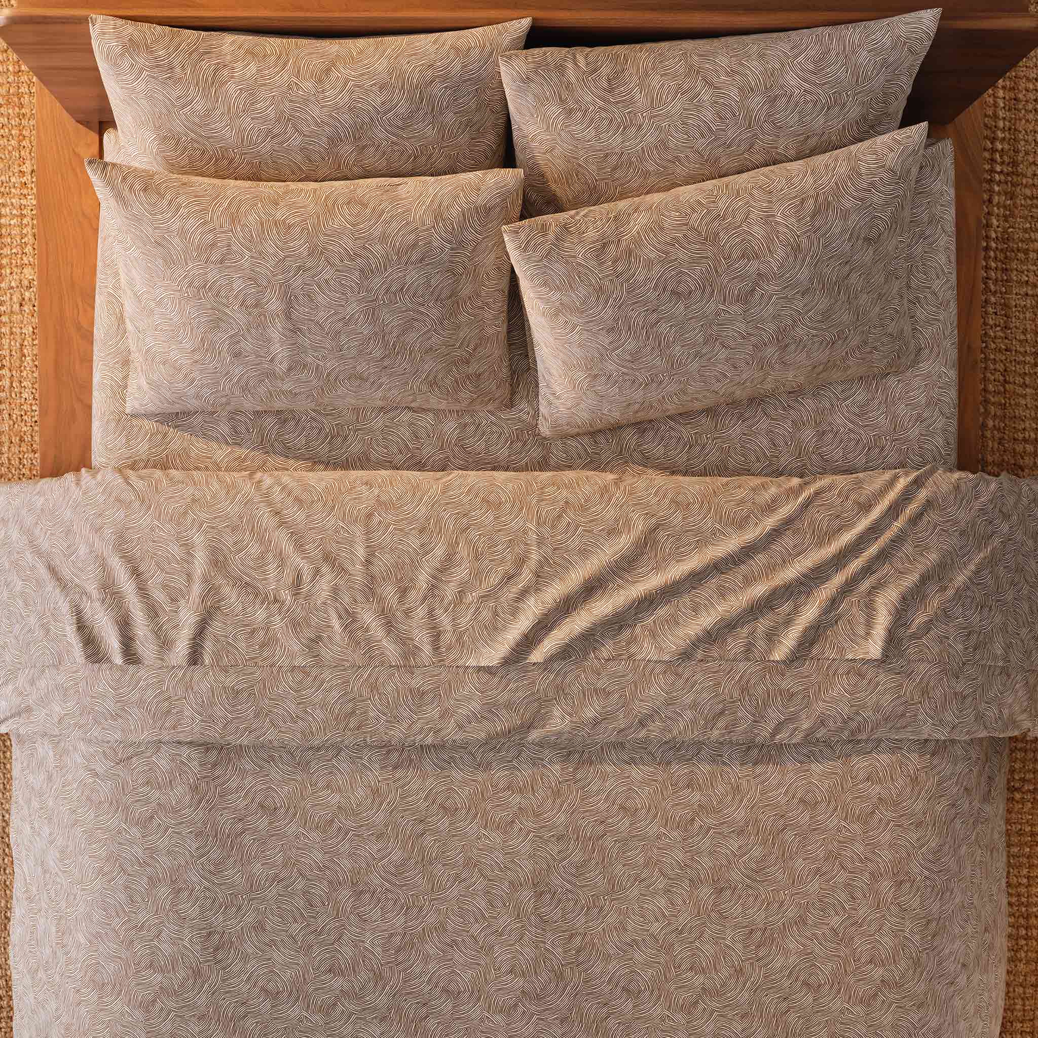 Luxe Sateen Duvet Cover
