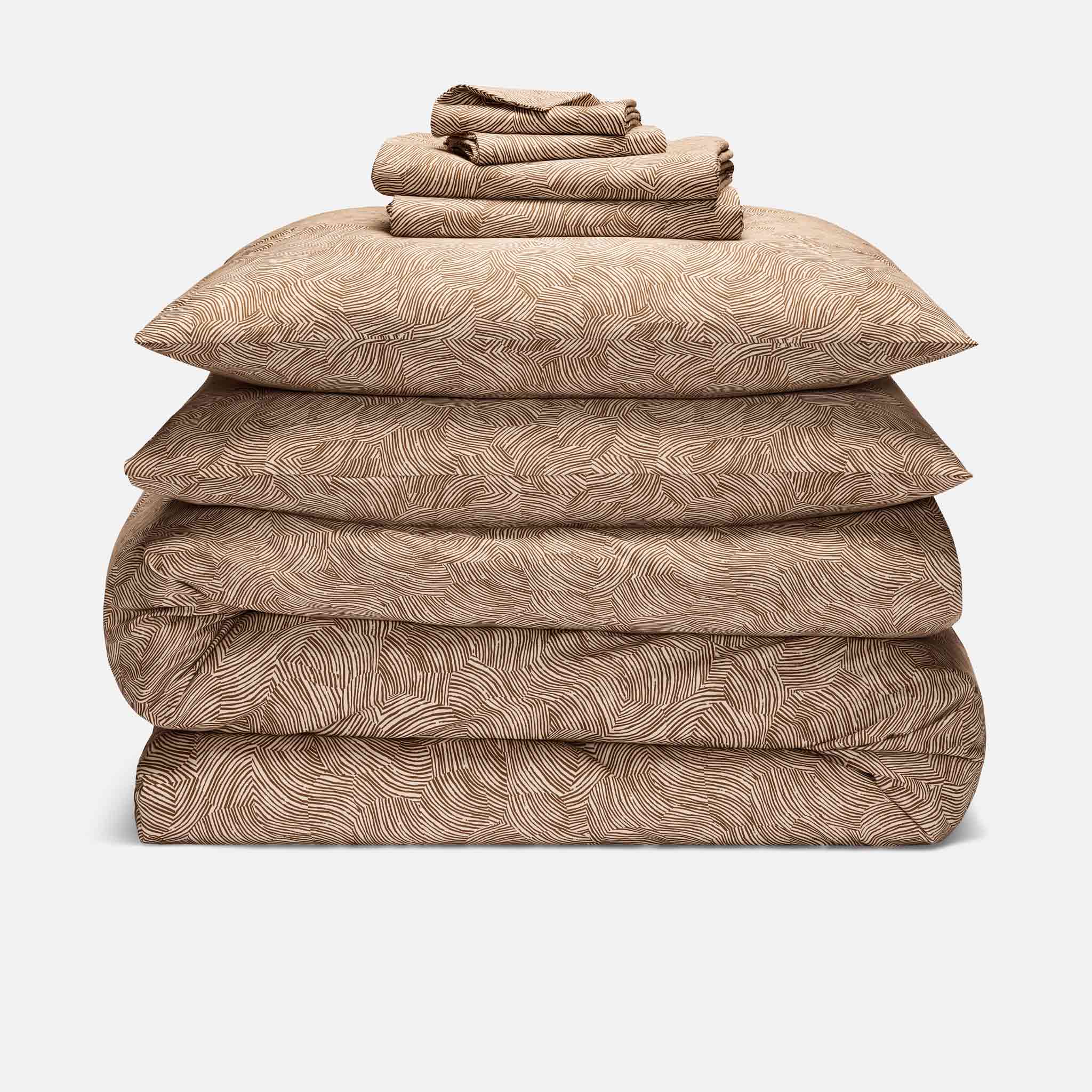 Luxe Sateen Hardcore Sheet Bundle