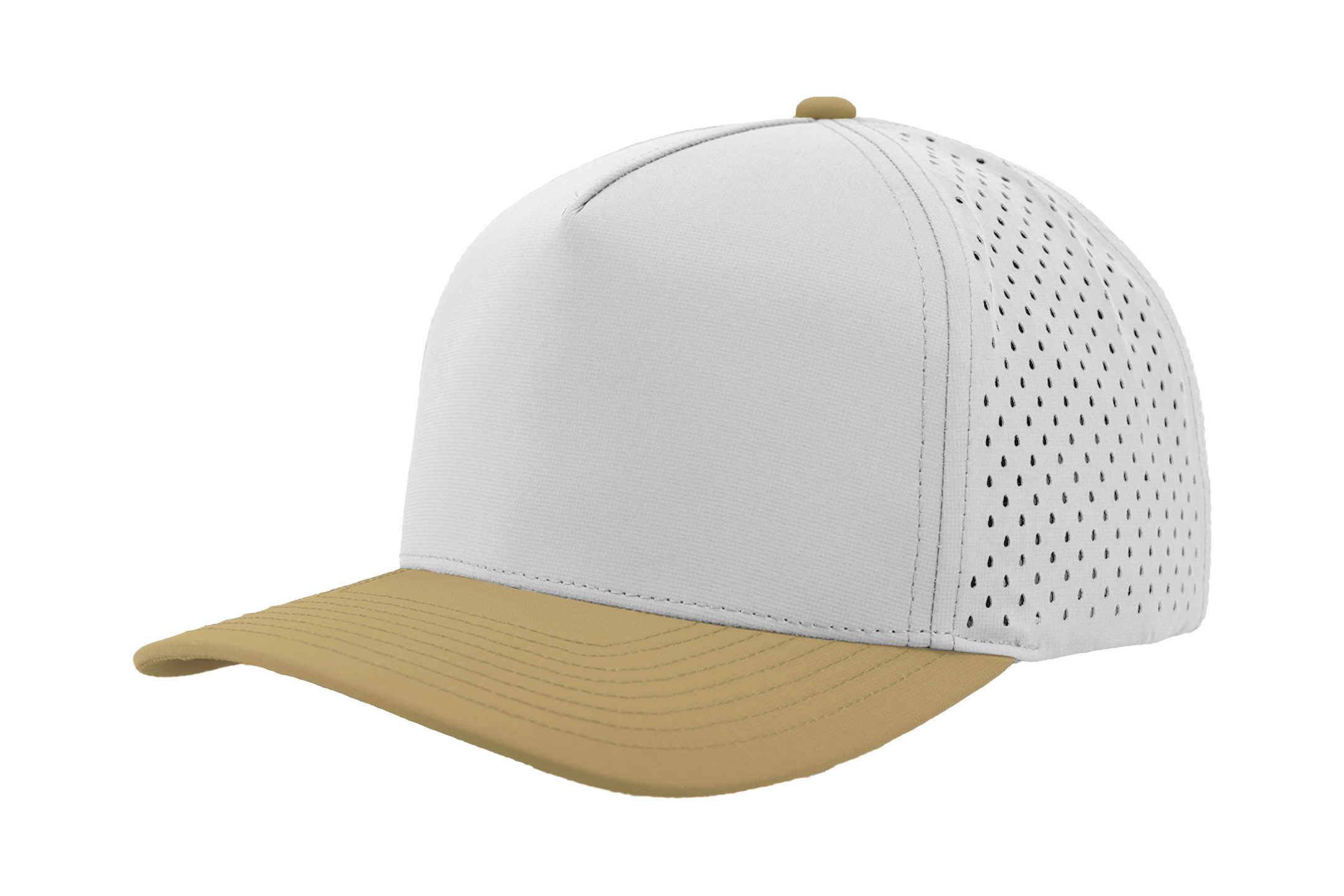 Zapped Headwear Blackhawk 5 Panel Perforated Cap