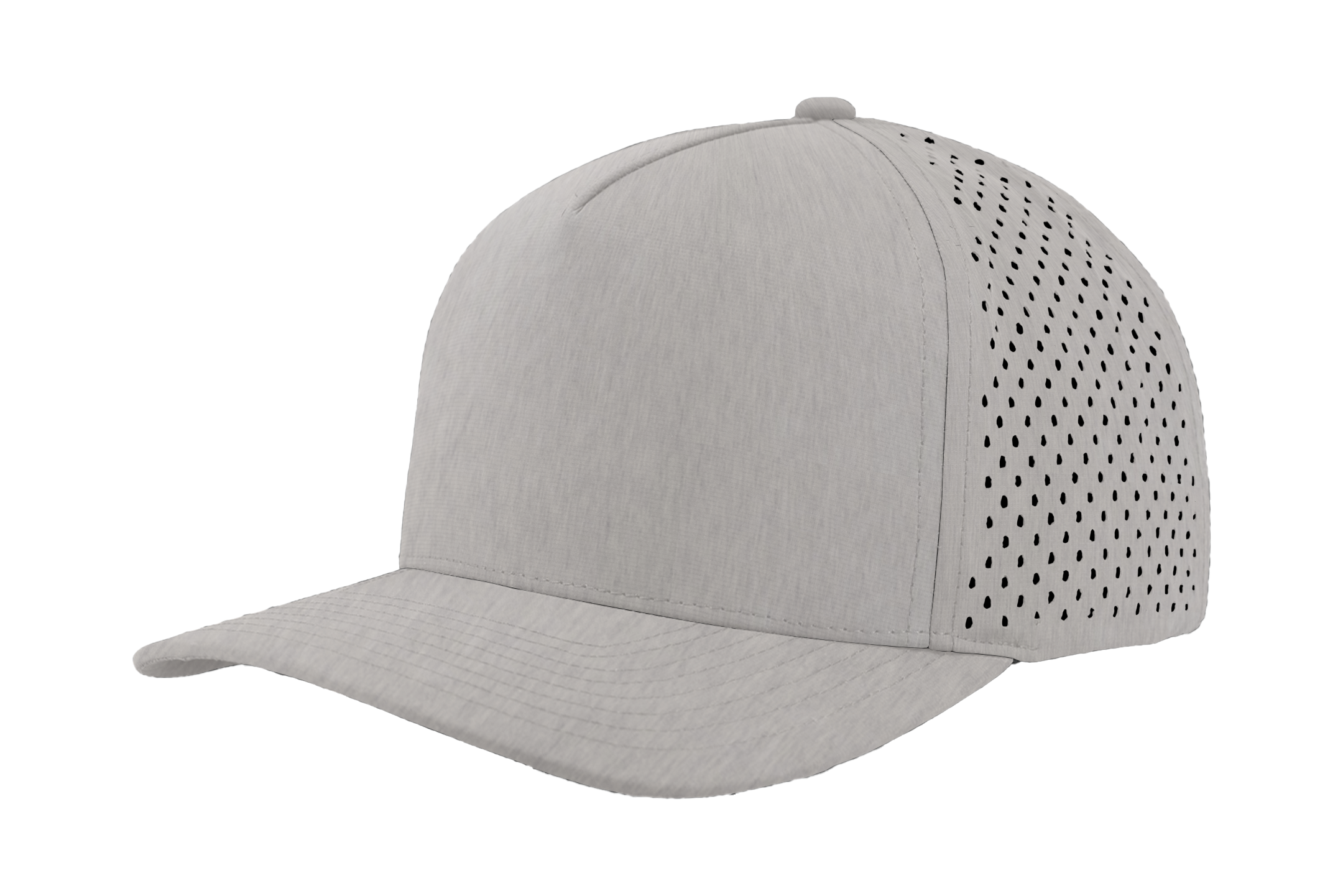 Zapped Headwear Blackhawk 5 Panel Perforated Cap