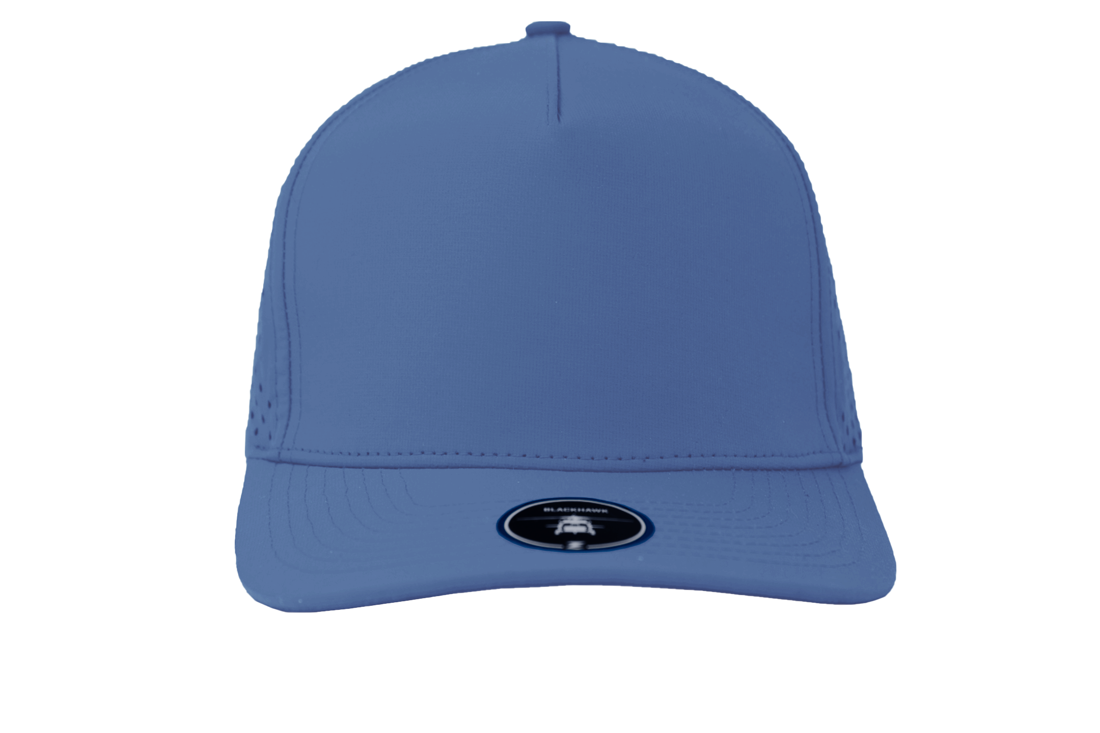 Zapped Headwear Blackhawk 5 Panel Perforated Cap
