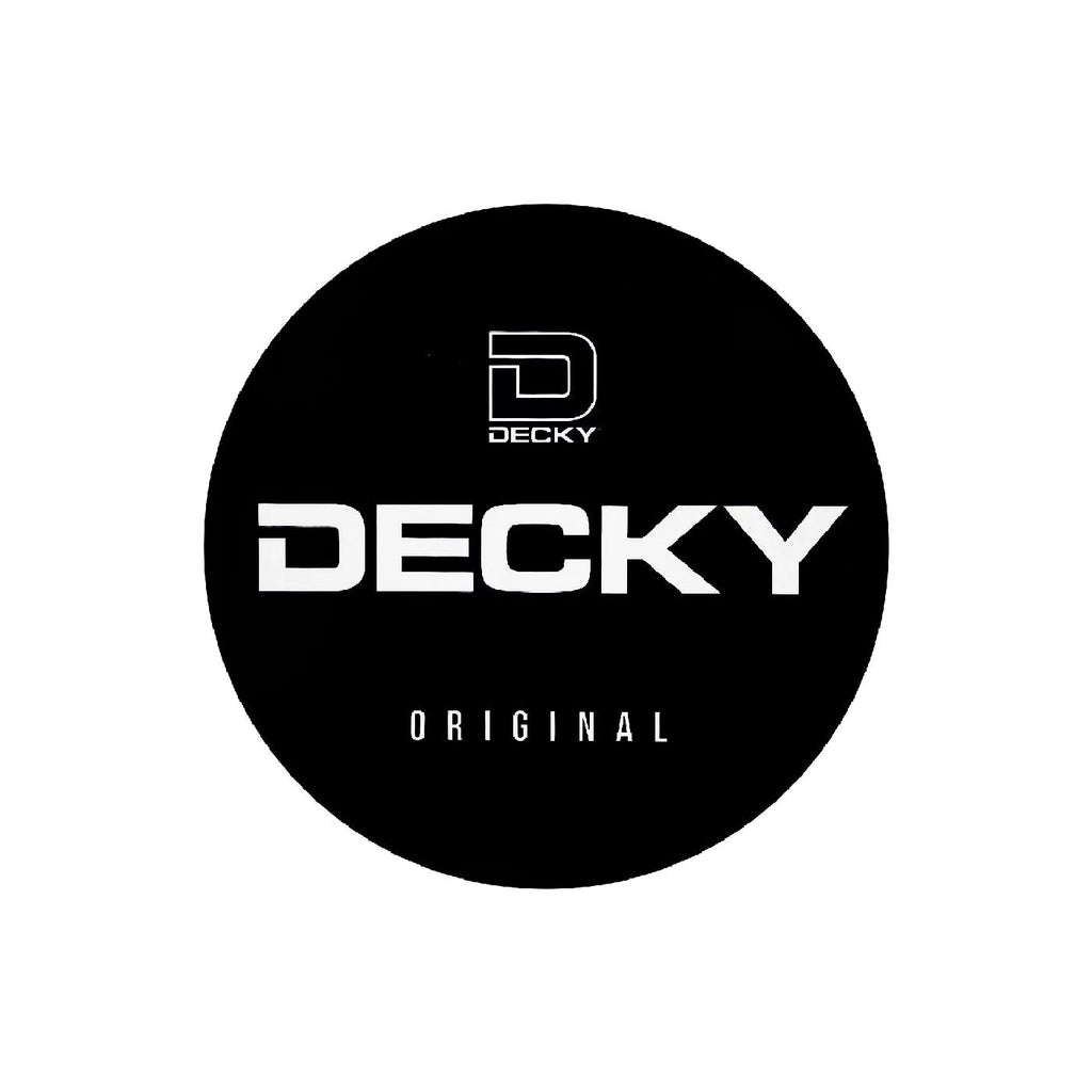 Custom Patch Decky 186 - Acrylic Long Beanie, Knit Cap - 186