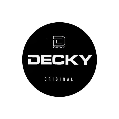 Custom Patch Decky 186 - Acrylic Long Beanie, Knit Cap - 186