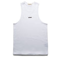 Fear Of God Essentials Vintage Fit Tank - Bright White